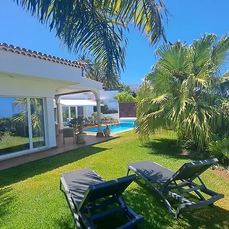 Gecko Villa Santa Úrsula